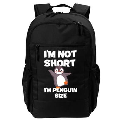 Funny Penguin Gift | Penguin Bird Lover Backpack