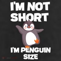 Funny Penguin Gift | Penguin Bird Lover 11oz C Handle Ceramic Mug