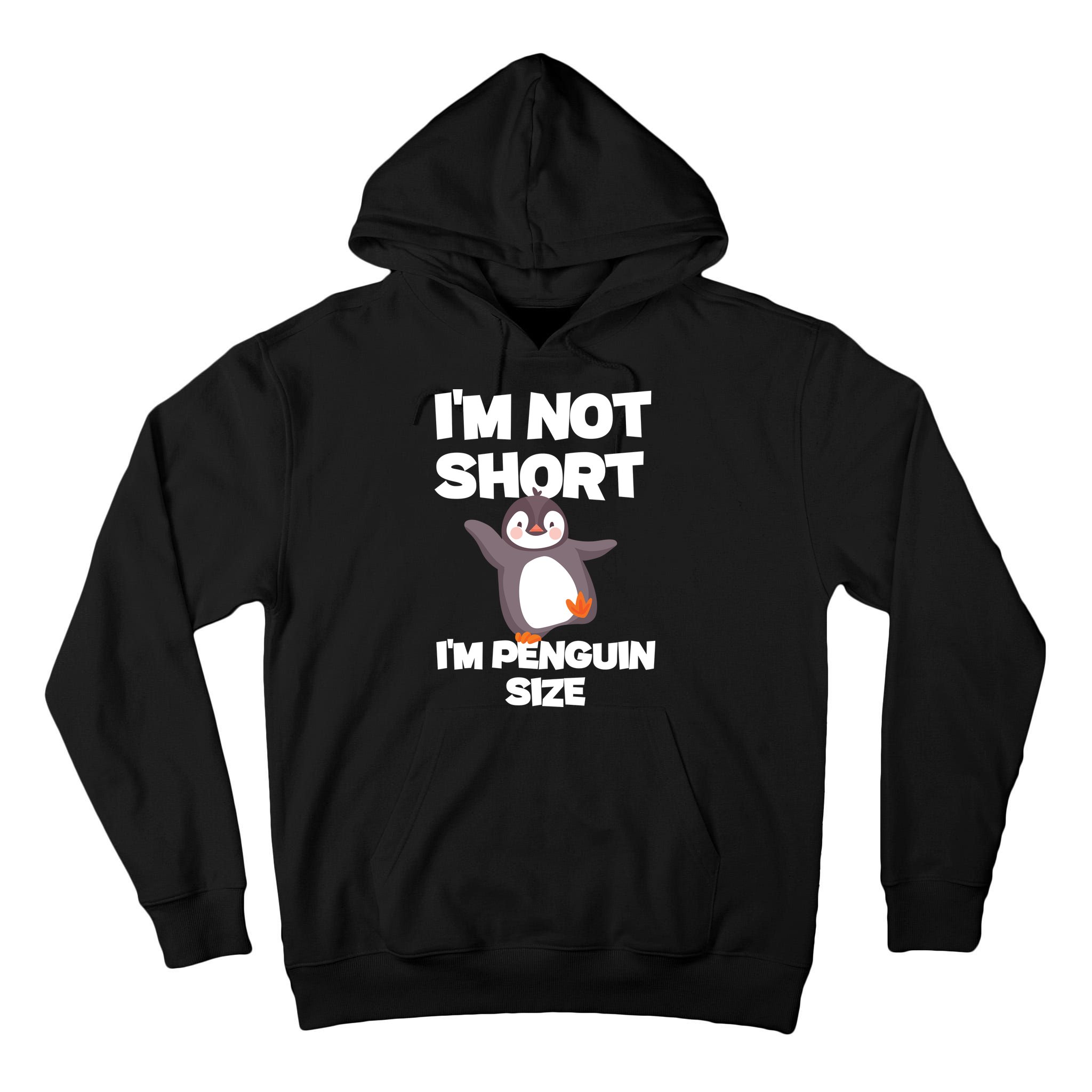 Funny Penguin Gift | Penguin Bird Lover Tall Hoodie