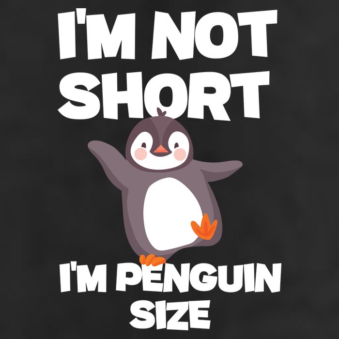 Funny Penguin Gift | Penguin Bird Lover Golf Towel