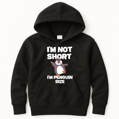 Funny Penguin Gift | Penguin Bird Lover Kids Hoodie