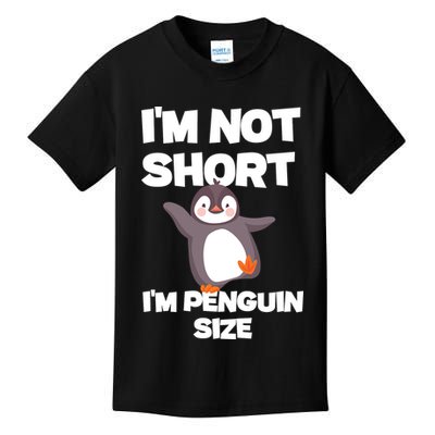 Funny Penguin Gift | Penguin Bird Lover Kids T-Shirt