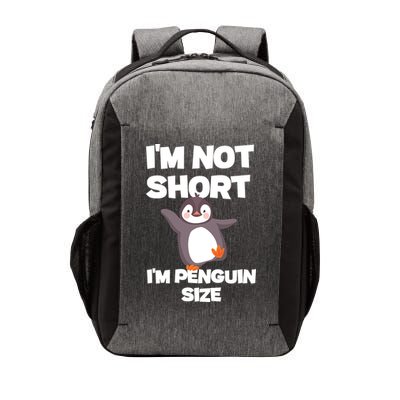 Funny Penguin Gift | Penguin Bird Lover Vector Backpack