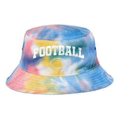 Football Player Gift Tie Dye Newport Bucket Hat