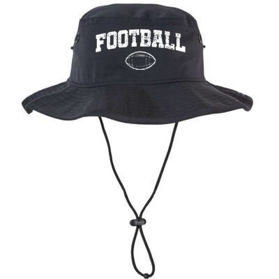 Football Player Gift Legacy Cool Fit Booney Bucket Hat