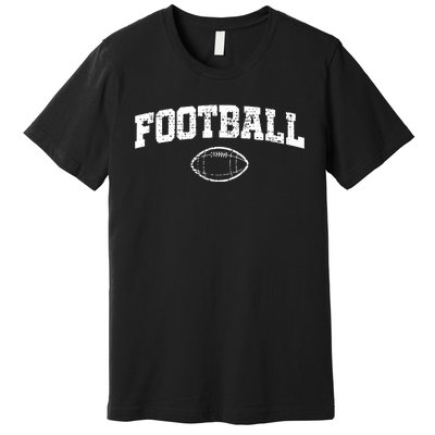 Football Player Gift Premium T-Shirt