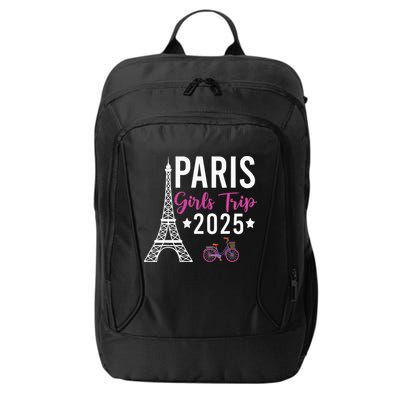 France Paris Girl Trip 2025 Summer Vacation Ladies Weekend City Backpack