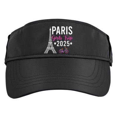 France Paris Girl Trip 2025 Summer Vacation Ladies Weekend Adult Drive Performance Visor