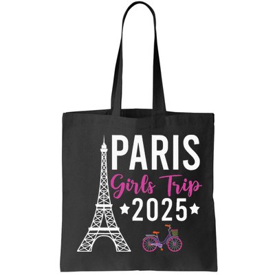 France Paris Girl Trip 2025 Summer Vacation Ladies Weekend Bag