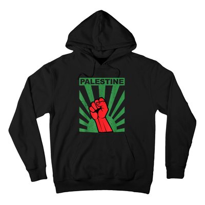 Free Palestine Gaza Palestinian Hoodie