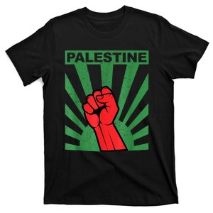 Free Palestine Gaza Palestinian T-Shirt