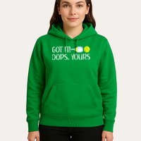 Funny Pickleball Got It Oops Yours Lovers Player Gift Hoodie