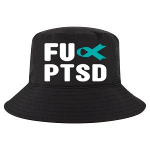 Fu Ptsd Gift Funny Gift Post Traumatic Stress Disorder Awareness Gift Cool Comfort Performance Bucket Hat