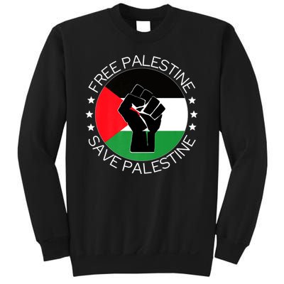 Free Palestine Gaza Palestinian Sweatshirt