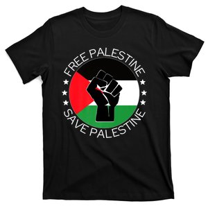 Free Palestine Gaza Palestinian T-Shirt