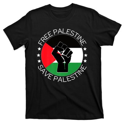 Free Palestine Gaza Palestinian T-Shirt