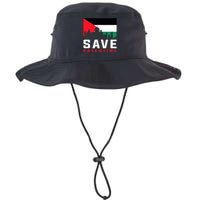 Free Palestine Gaza Flag Arabic Freedom For Palestinians Legacy Cool Fit Booney Bucket Hat