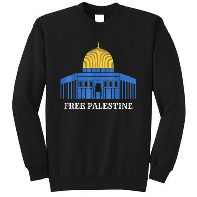 Free Palestine Gaza Palestinian Sweatshirt