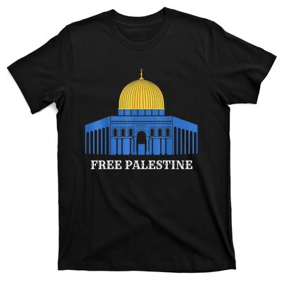 Free Palestine Gaza Palestinian T-Shirt