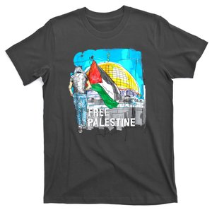 Free Palestine Gaza Palestinian T-Shirt