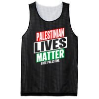 Free Palestine Gaza Palestinian Lives Matter Mesh Reversible Basketball Jersey Tank