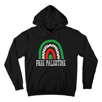 Free Palestine Gaza Palestinian Hoodie