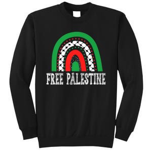 Free Palestine Gaza Palestinian Sweatshirt