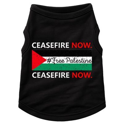 Free Palestine Gaza Jews Say Cease Fire Now Not In Our Name Doggie Tank
