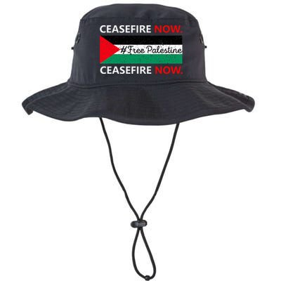 Free Palestine Gaza Jews Say Cease Fire Now Not In Our Name Bucket Hat
