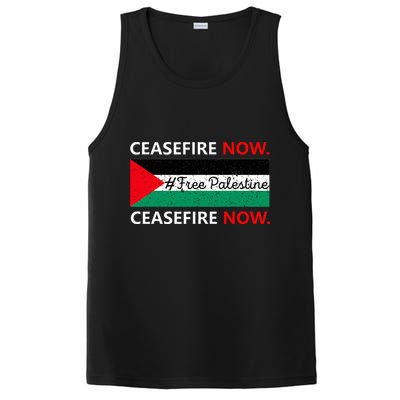Free Palestine Gaza Jews Say Cease Fire Now Not In Our Name PosiCharge Competitor Tank