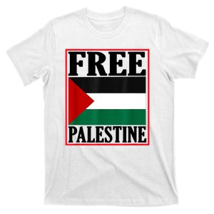 Free Palestine Gaza Palestinian T-Shirt