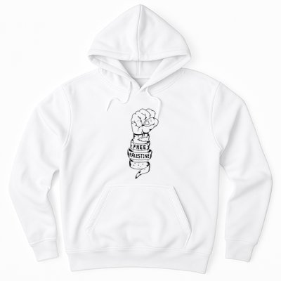 Free Palestine Gaza Palestinian Hoodie