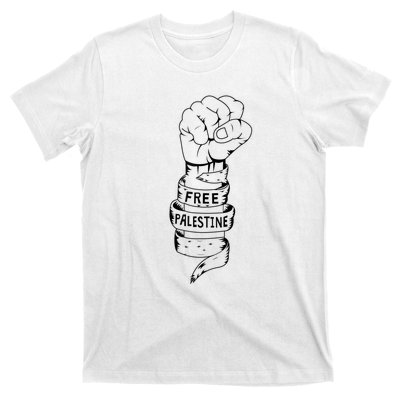 Free Palestine Gaza Palestinian T-Shirt