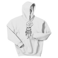 Free Palestine Gaza Palestinian Kids Hoodie