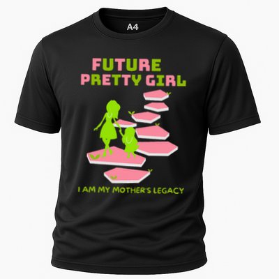 Future Pretty Girl First Black Sorority Performance Shirt