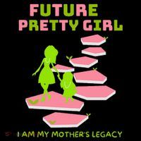 Future Pretty Girl First Black Sorority 16 in Basic Backpack