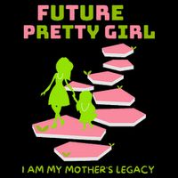 Future Pretty Girl First Black Sorority Short Acrylic Beanie
