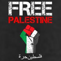 Free Palestine Gaza Palestinian Fist Adult Drive Performance Visor