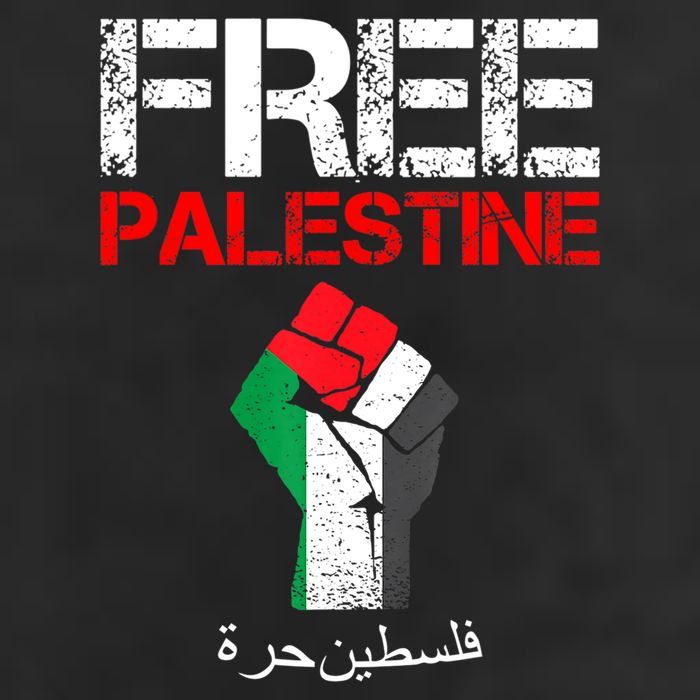 Free Palestine Gaza Palestinian Fist Adult Drive Performance Visor