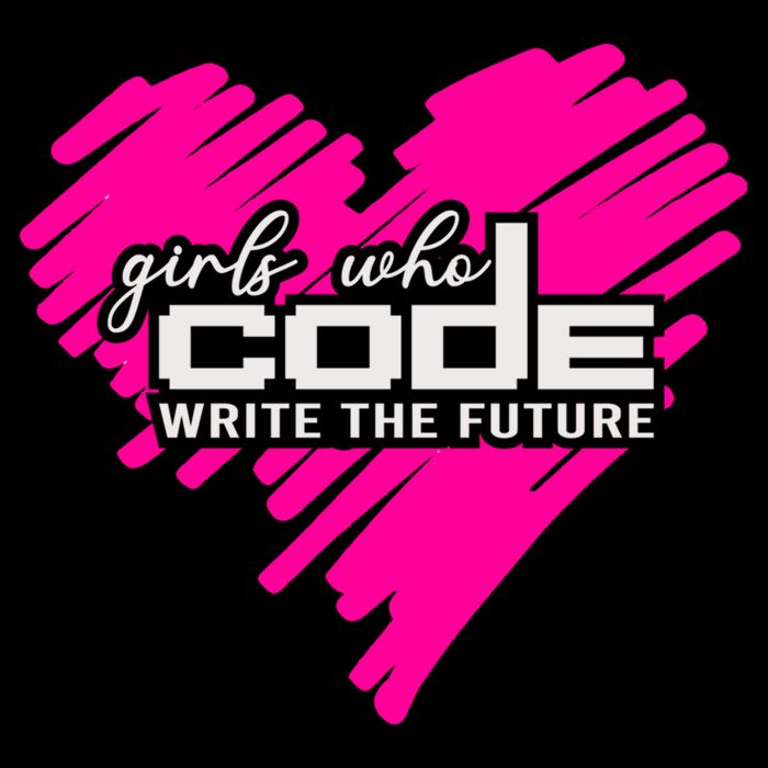 Funny Programmer Girl Coder Girls Who Code Write The Future Gift Metallic Star Ornament