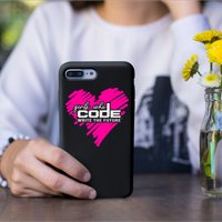 Funny Programmer Girl Coder Girls Who Code Write The Future Gift Permanent Decal Sticker