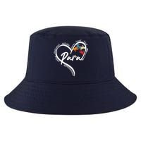 Funny Paraprofessional Graphic Tees Tops Back To School Art Cool Comfort Performance Bucket Hat