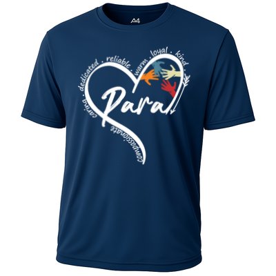 Funny Paraprofessional Graphic Tees Tops Back To School Art Performance Shirt