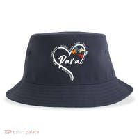 Funny Paraprofessional Graphic Tees Tops Back To School Art Sustainable Bucket Hat