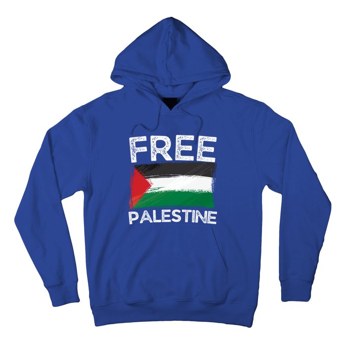 Free Palestine Gift Palestine Flag Free Gaza Arabic Liberators Gift Hoodie