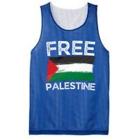 Free Palestine Gift Palestine Flag Free Gaza Arabic Liberators Gift Mesh Reversible Basketball Jersey Tank