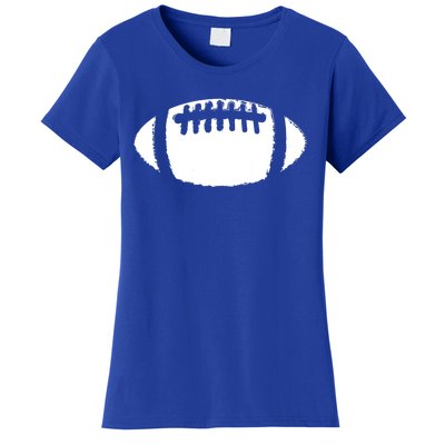 Football Player Gift American Football Lover Gift Women's T-Shirt