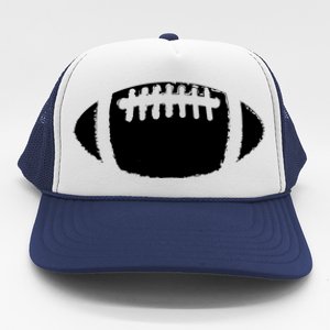 Football Player Gift American Football Lover Gift Trucker Hat