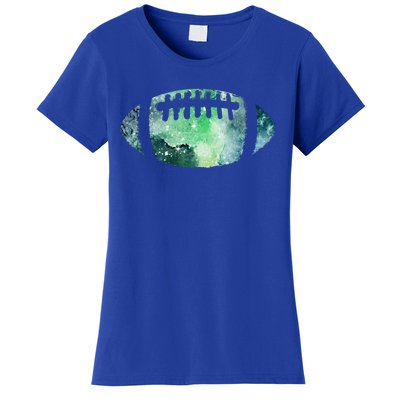 Football Player Gift American Football Lover Meaningful Gift Women's T-Shirt