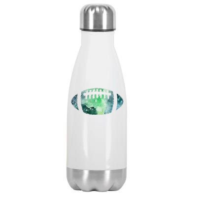 Football Player Gift American Football Lover Meaningful Gift Stainless Steel Insulated Water Bottle